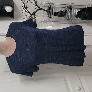 Avia Size XS (0-2) Short Sleeve Commuter Tee, NEW with Tag